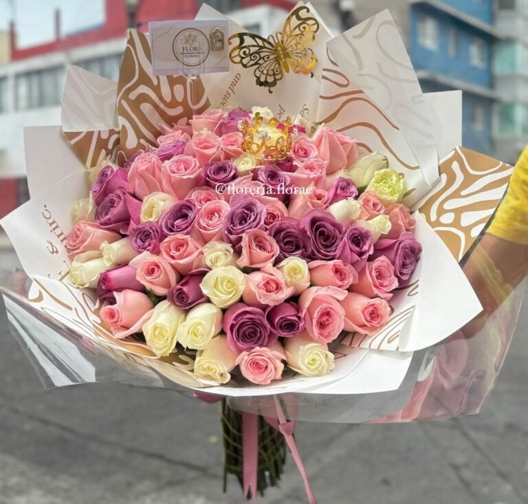 ramo a tu lado florae