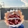 ramo 100 rosas combinadas para pedir perdon
