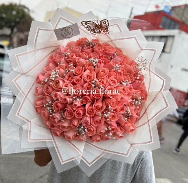 RAMO 100 ROSAS