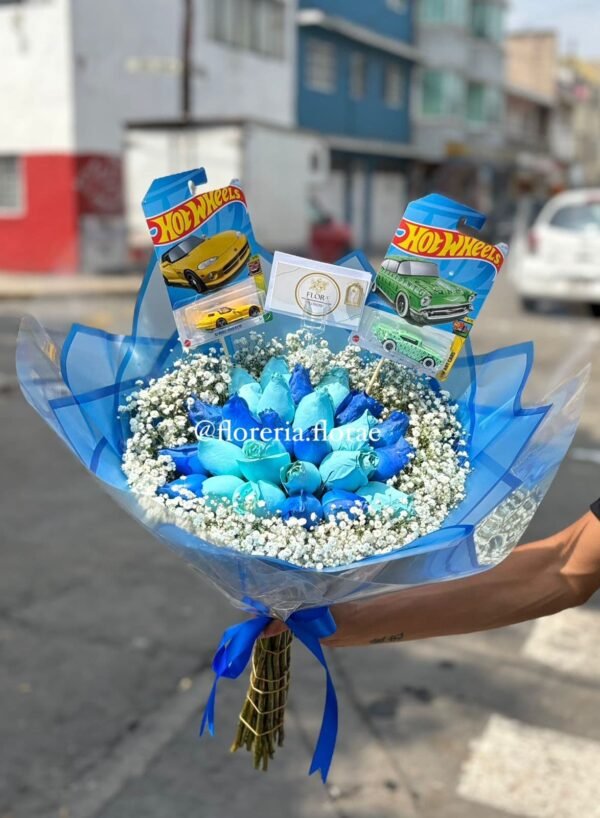 ramo para chico