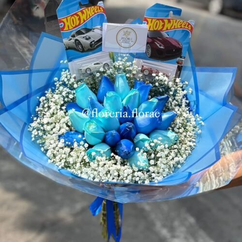 ramo hot wheels para hombre