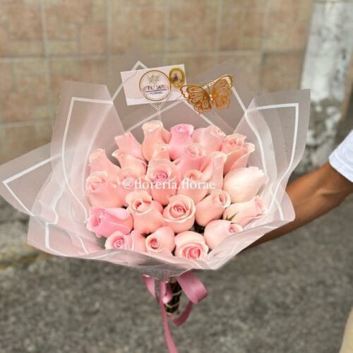 ramo pink rouse