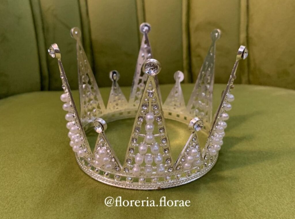 corona grande para ramo