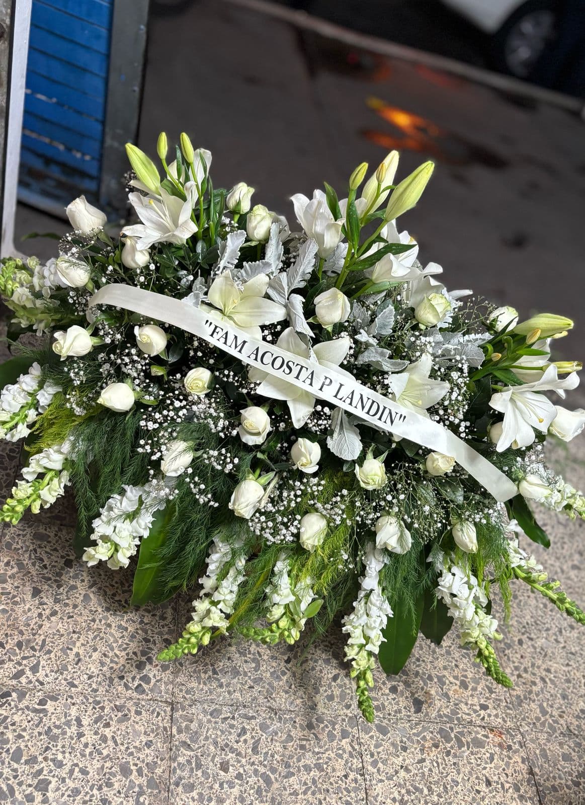 DESCANZA EN PAZ