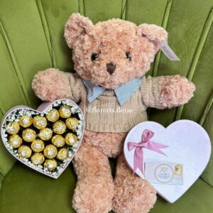 DULCE TEDDY