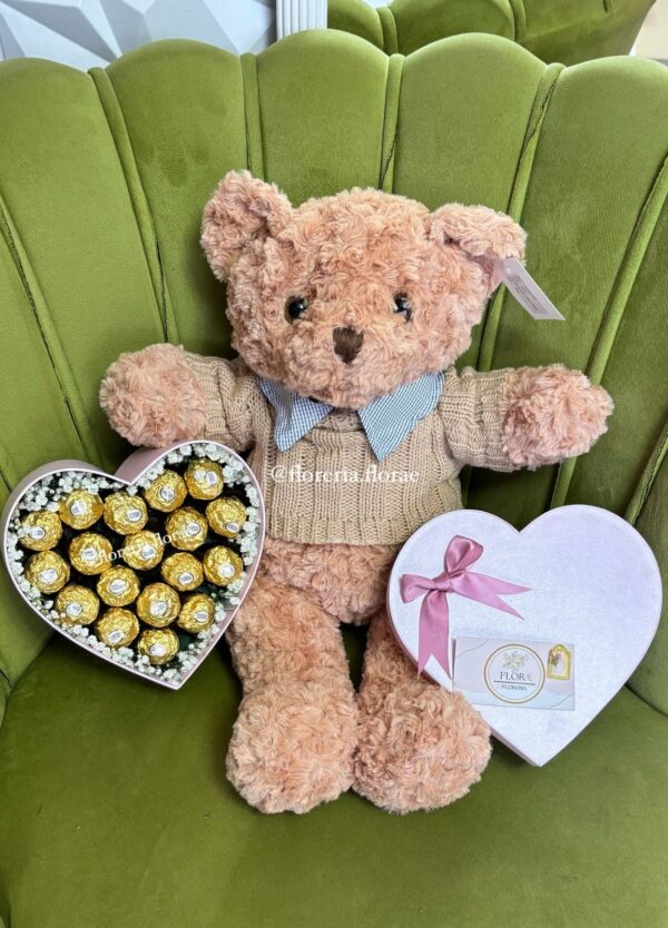 DULCE TEDDY