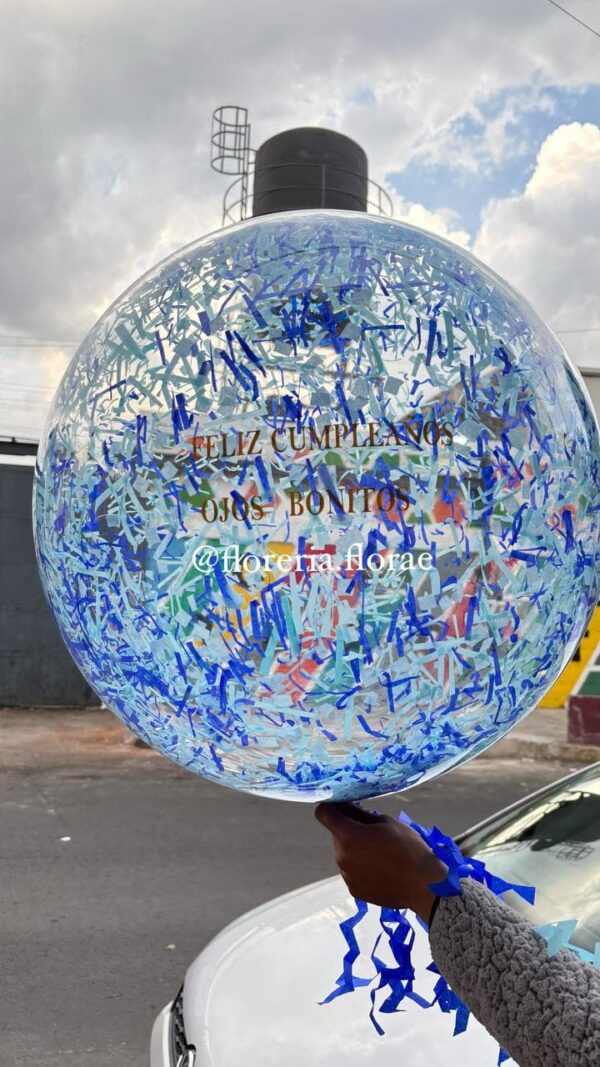 GLOBO HELIO - Imagen 2