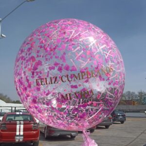GLOBO HELIO