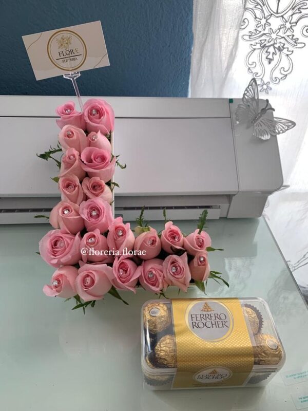 CHOCOLATES FERRERO ROCHER BAUL 16 - Imagen 2