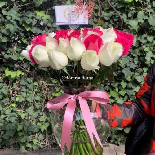Detalles con Florero