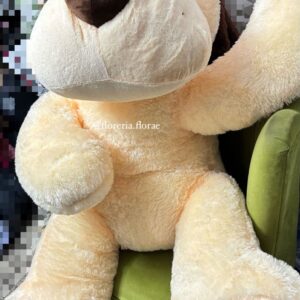 peluche perro gigante
