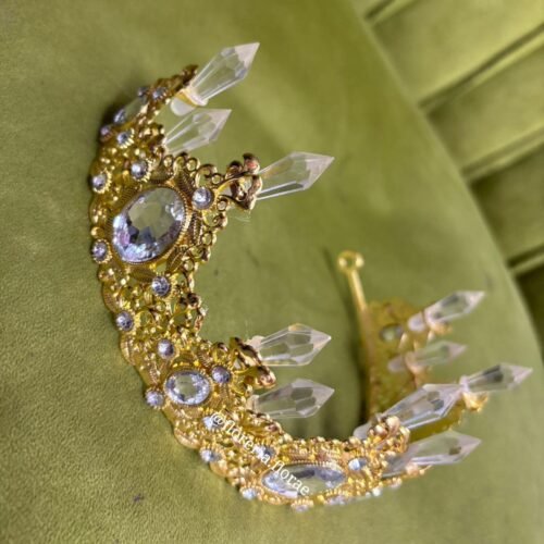 tiara para ramo buchon