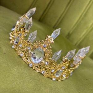 tiara para ramo de rosas