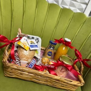 desayuno sorpresa delicia