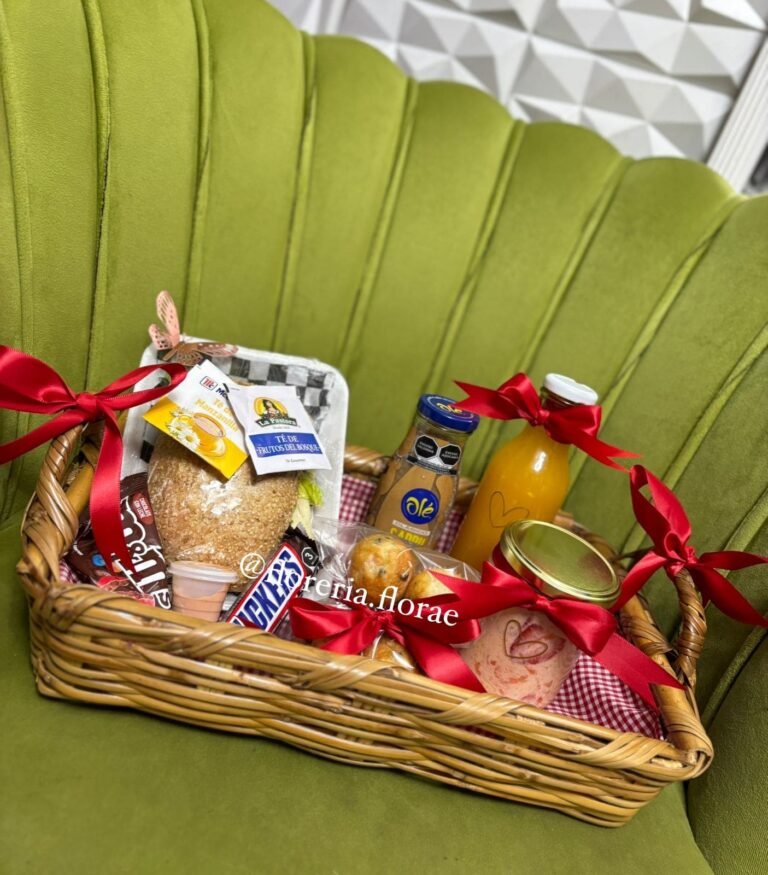 desayuno sorpresa delicia