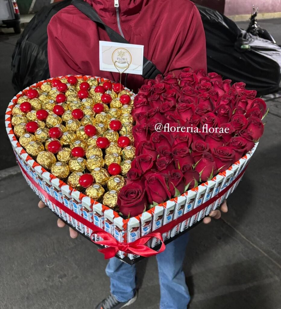 CORAZON ENAMORADO
