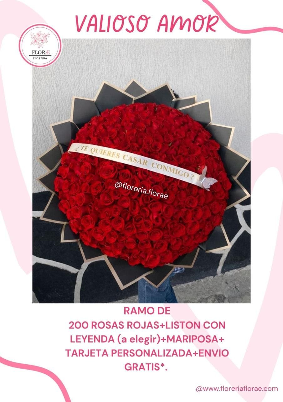 VALIOSO AMOR 14 DE FEBRERO