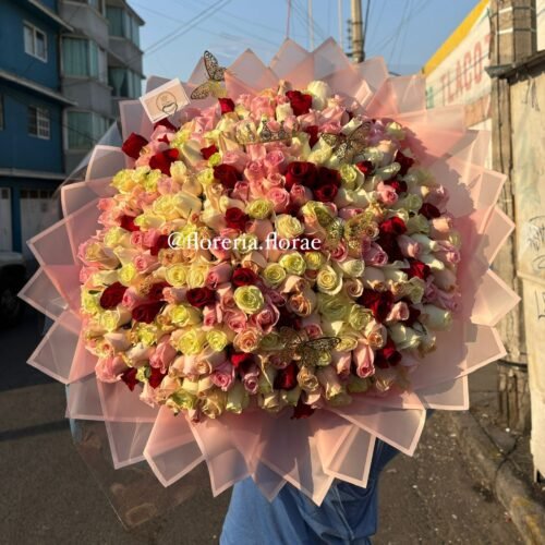 Ramo de 300 rosas