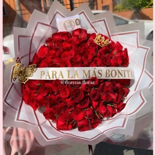 TE AMO MAMÁ