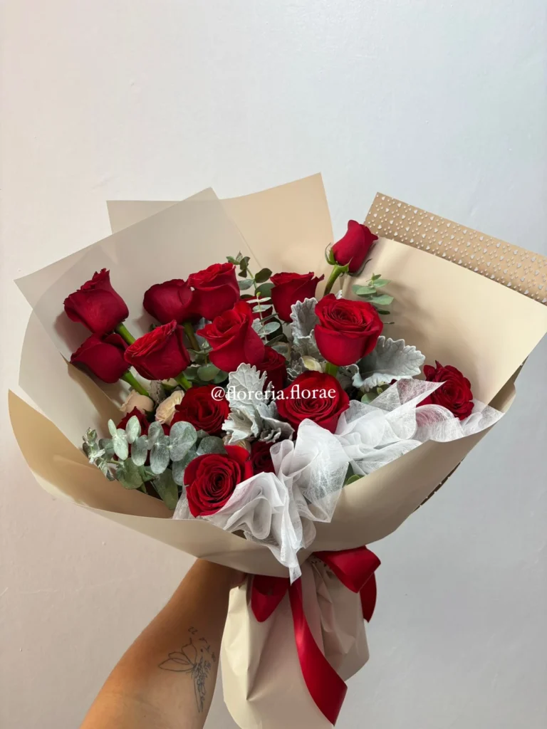 bouquete rouse prestige