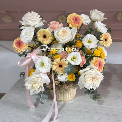 Caja Floral